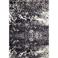 Art Carpet 7 X 10 Ft. Titanium Collection Seafoam Woven Area Rug, Gray 841864116520